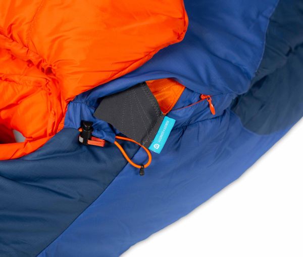 Forte 35 Men's Synthetic Sleeping Bag