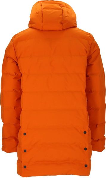 Vars M Long Down Puffer Jacket