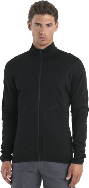 M Mer 560 Realfleece Elemtal II Long Sleeve Zip
