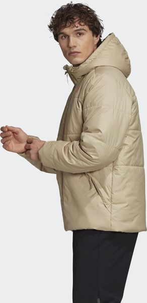 BSC Hood Insulated Jacket