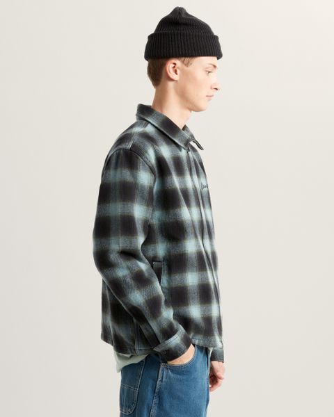 Crestmont Plaid Shacket
