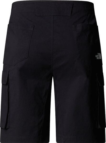 Womens Exploration Cargo Shorts