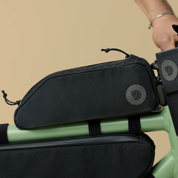 Hoja Top Tube Bag