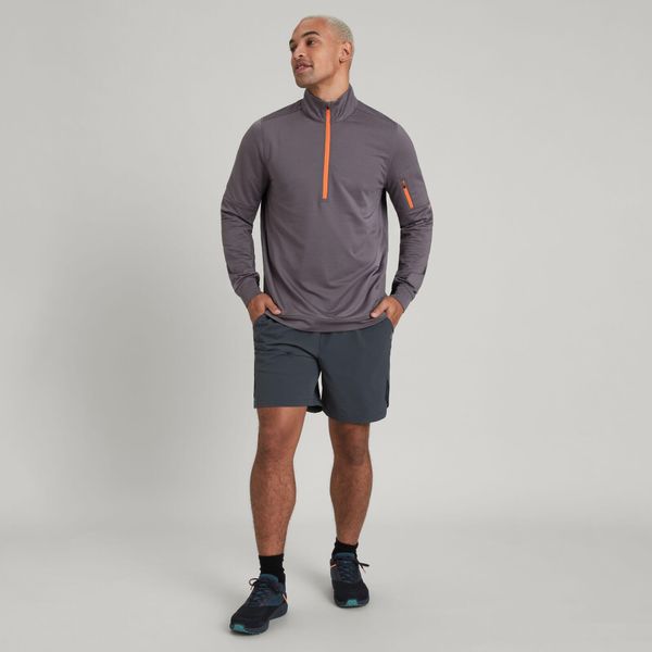WDN Play MNS 1/4 Zip Pullover