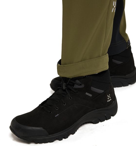 Roc Winter Softshell Pant Women