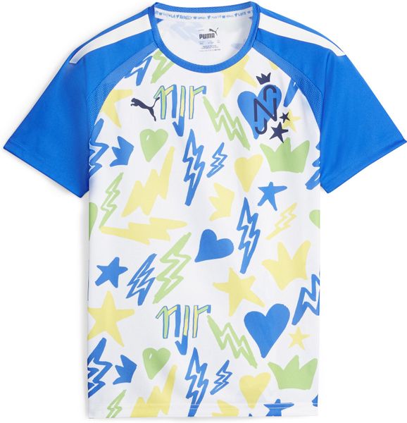 Neymar JR Ins. Jersey 2 Jr