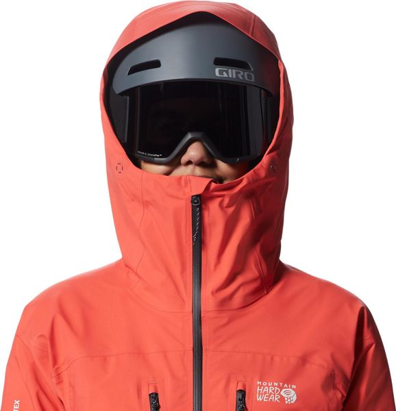 High Exposure Gore-tex C-knit Jacket