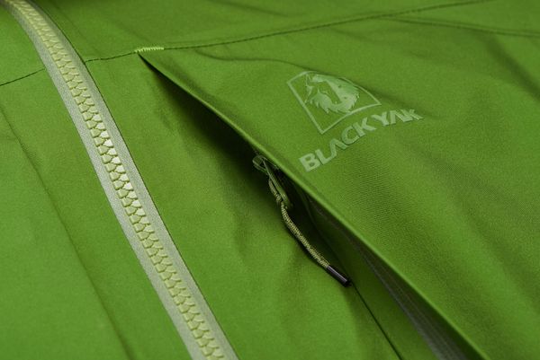 Brangus Jacket #1