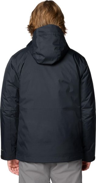 Point Park Interchange Jacket