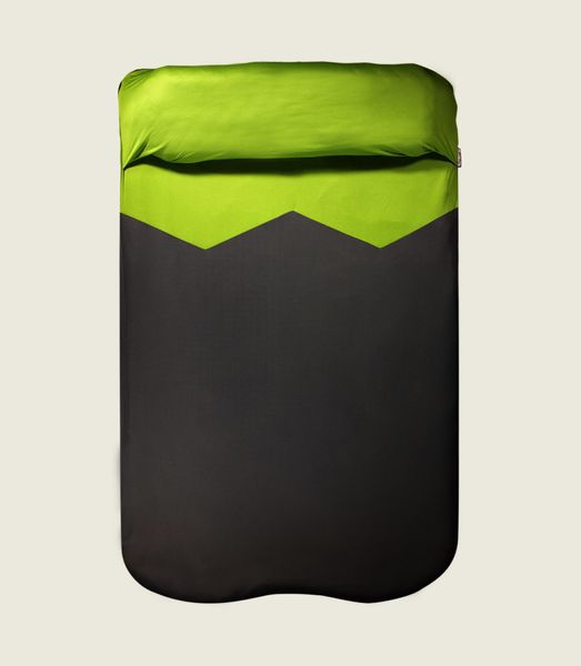 Double V Sheet Pad Cover