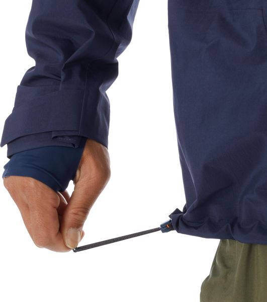 Alvier HS Hooded Jacket Men