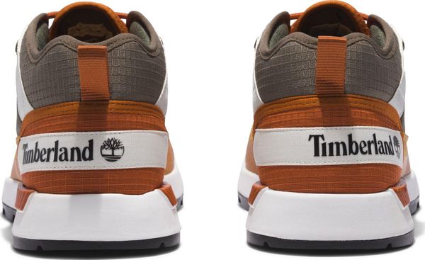 Mens Field Trekker Mid Fabric