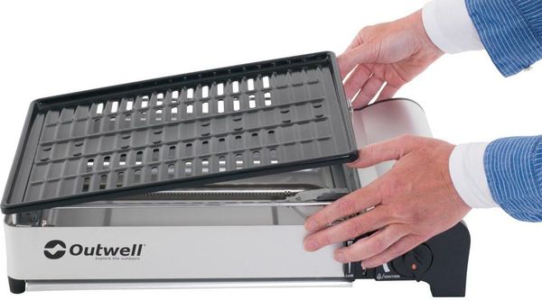 Crest Gas Grill