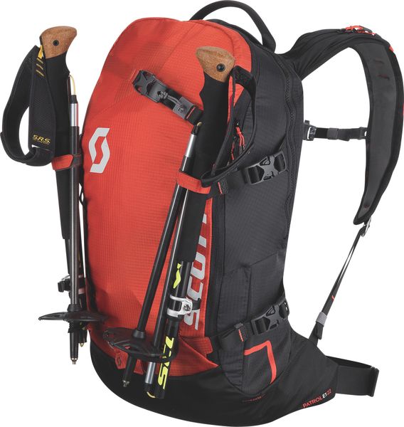 Pack Patrol E1 22 Kit