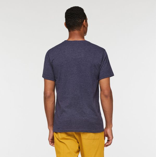 Llama Sequence Organic T-shirt