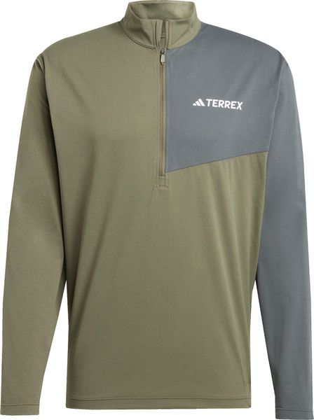 Terrex Multi Climacool Half Zip Long Sleeve