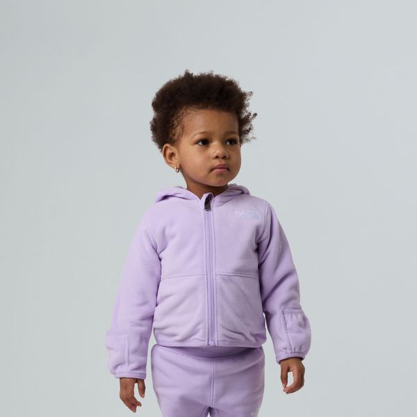 Baby Glacier Full Zip Hoodie