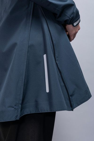 Morten W's Bike Coat