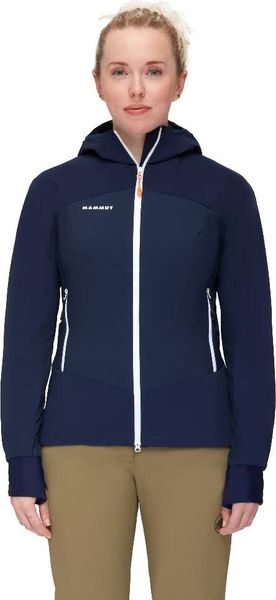 Taiss IN Hybrid Hooded Jacket Women