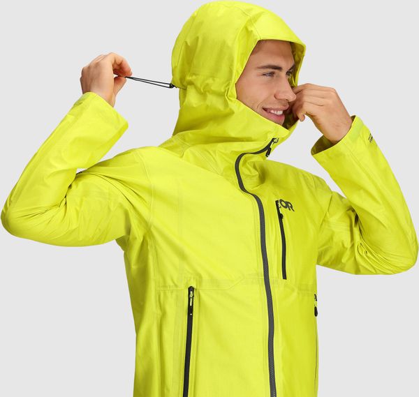 Men's Helium Ascentshell Jacket