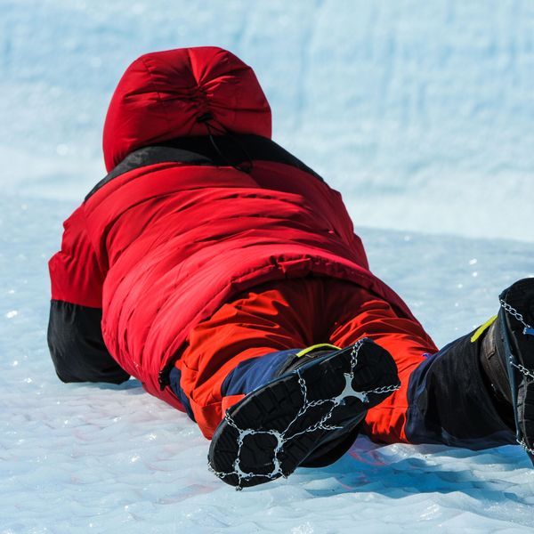 Expedition Down Parka