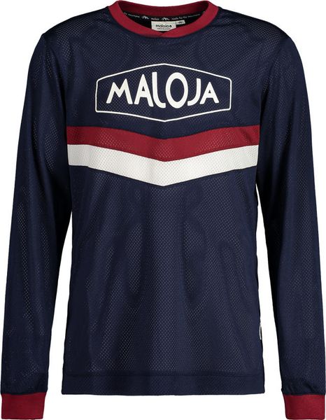 LeunM. Long Sleeve Freeride Jersey