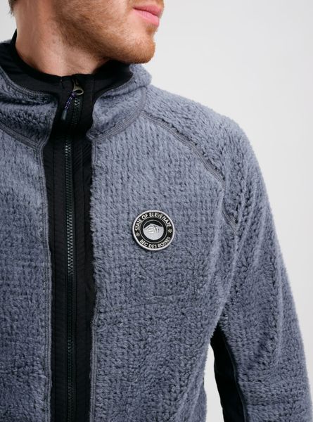 Men Bec Vertical Hoodie