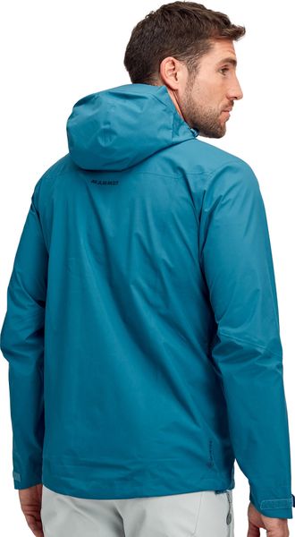 Convey Tour Hardshell Hooded Jacket Men