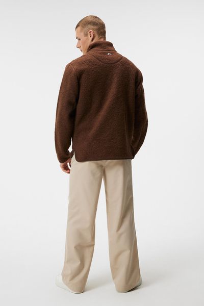 Dustin Wool Fleece Jacket