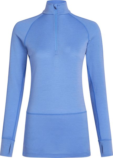 Women Merino 200 Zoneknit Long Sleeve Half Zip