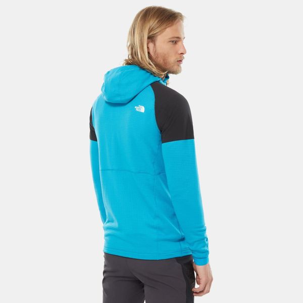 Men's Impendor Grid Hoodie