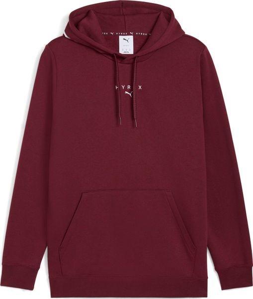 M Puma x Hyrox Heavyweight Hoodie