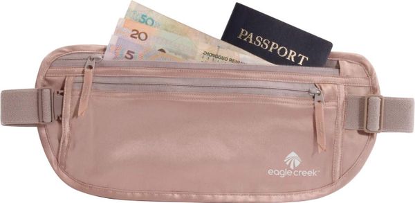 Silk Undercover Money Belt