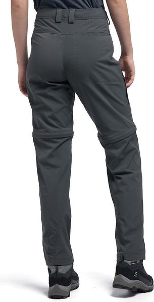 Zip Off Pant Women