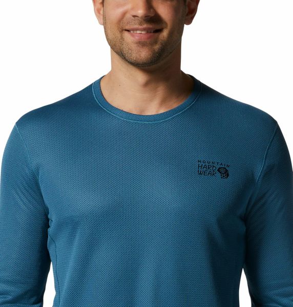 Airmesh Long Sleeve Crew