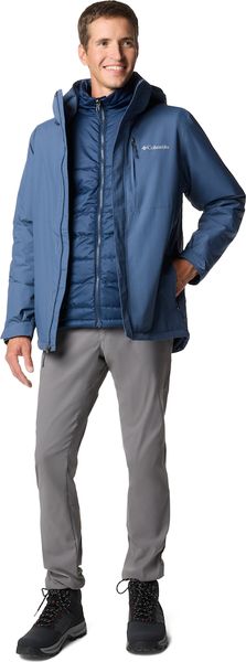 Element Blocker III Interchange Jacket