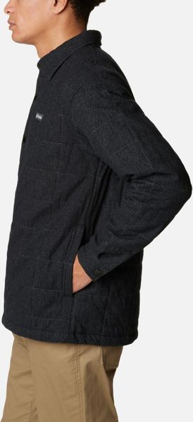 Landroamer Quilted Shirt Jacket