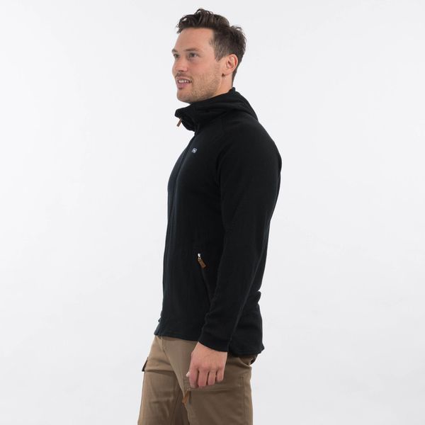 Tuva Light Wool Hood Jacket