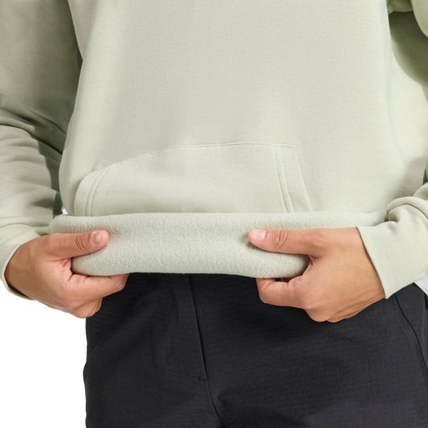 Multi Large Logo Hoodie
