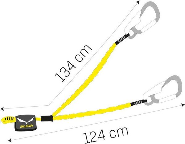 SET VIA Ferrata Ergo Core