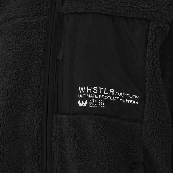 Sprocket Jr. Teddy Fleece Jacket