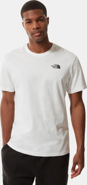 Mens Short Sleeve Redbox Tee