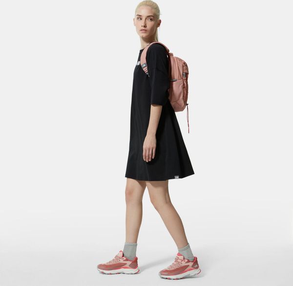 Womens Short Sleeve Tee Dress