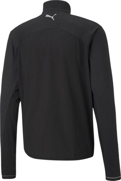 Run Cloudspun Knit 1/2 Zip M