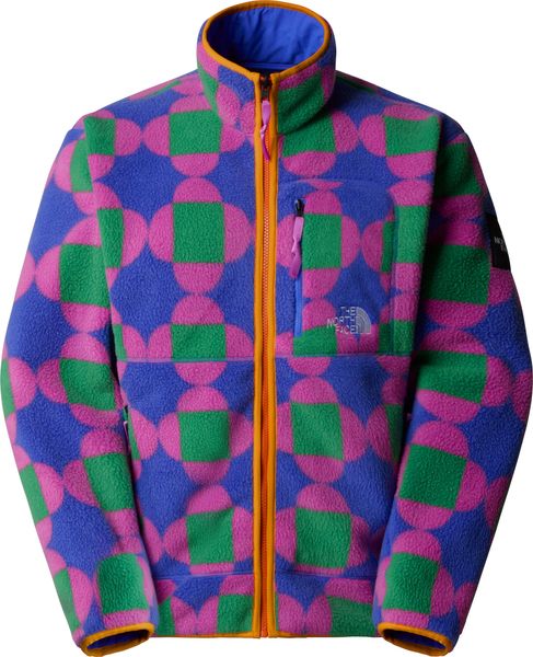 Mens TNF X Yinka Ilori Reversible Fleece JA