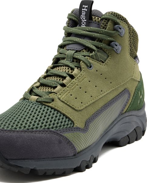 Rosson Proof Mid Women