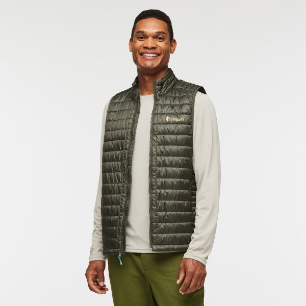 Capa Insulated Vest Cotopaxi Black Men