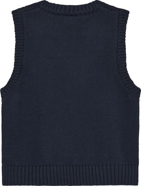 Vest Knit