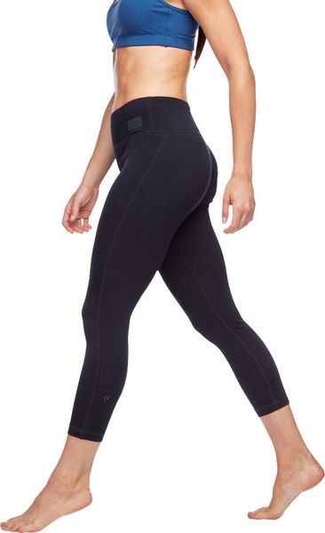 W Rise Tights