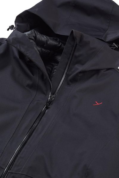 Nao M's Twin Down Jacket